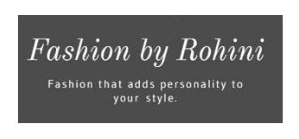 Fashion by Rohini