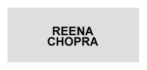 Reena Chopra